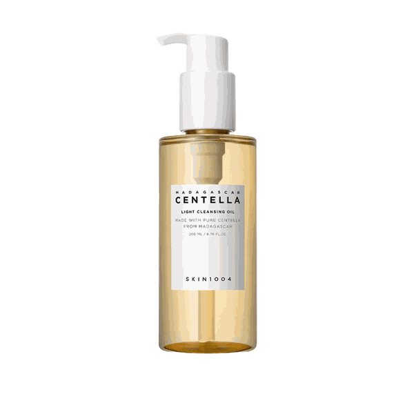 Madagascar Centella Light Cleansing Oil from SKIN1004 