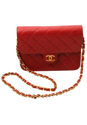 Timeless Shoulder Bag  from Chanel 