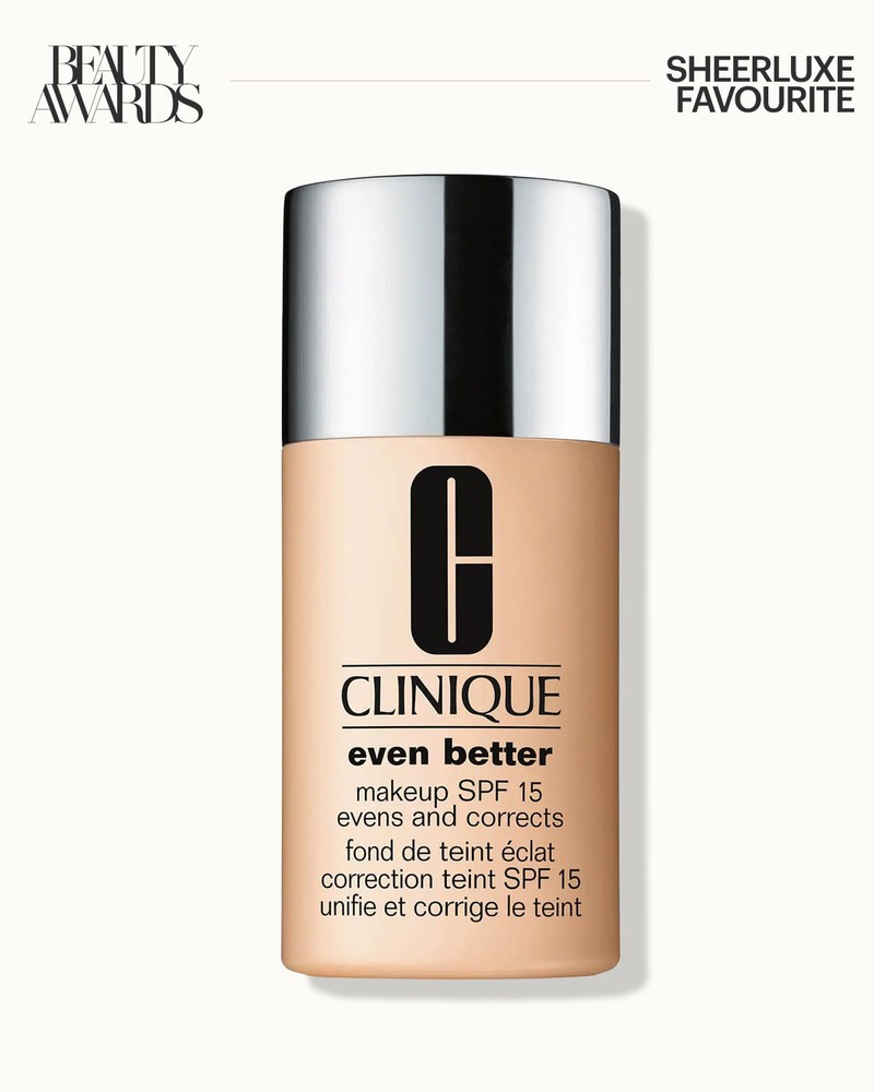 Even Better Make-Up SPF15 Foundation from Clinique