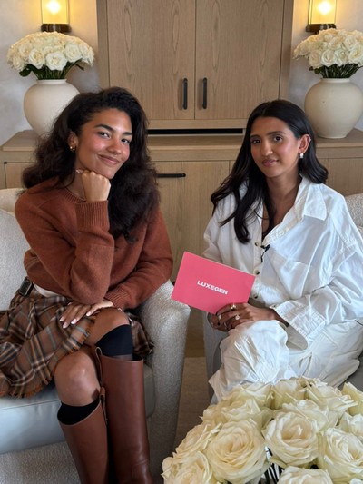 Olivia Dean On Her New Album, Being The New Burberry ‘Her’ Ambassador & Performing At Glastonbury