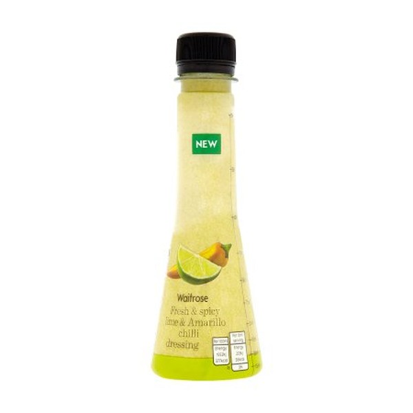Fresh Lime & Chilli Dressing from Waitrose
