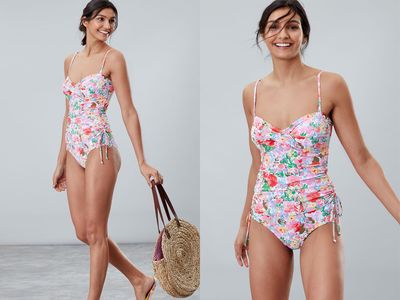 Delphine One Piece Swimsuit