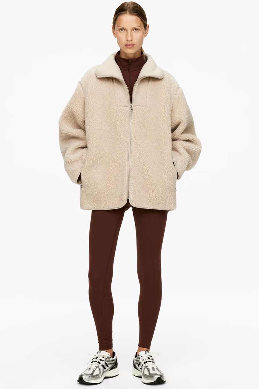 Pile Jacket from ARKET