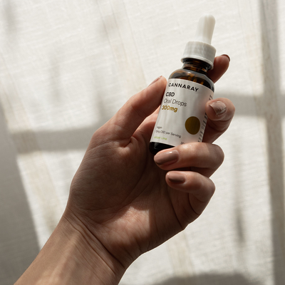 Why CBD Could Be The Self-Care Boost You Need