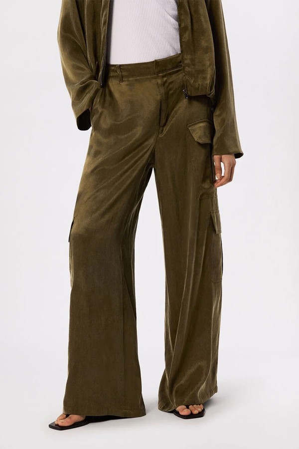 Fluid Cargo Trousers from Whistles