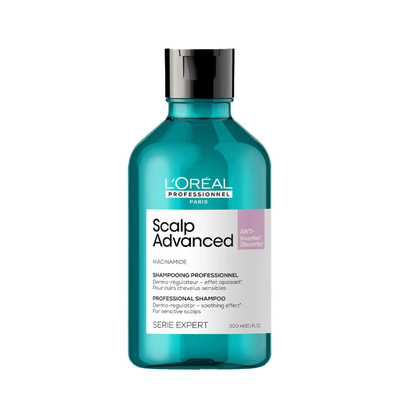 Scalp Advanced Anti-Dandruff Dermo-Clarifier Shampoo from L’Oréal
