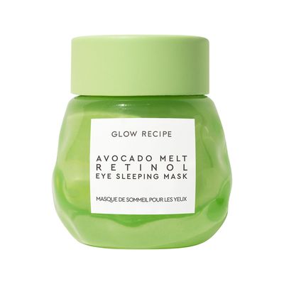 Avocado Retinol Sleeping Mask from Glow Recipe