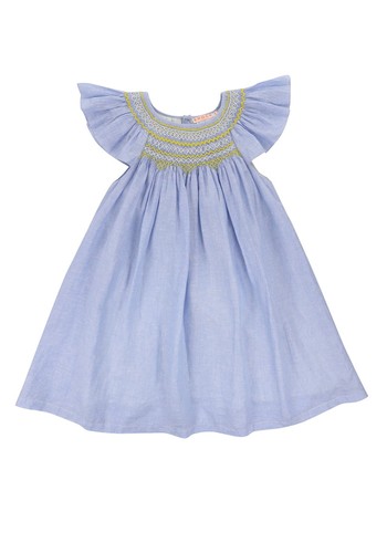 Flutter Dress from Smock London