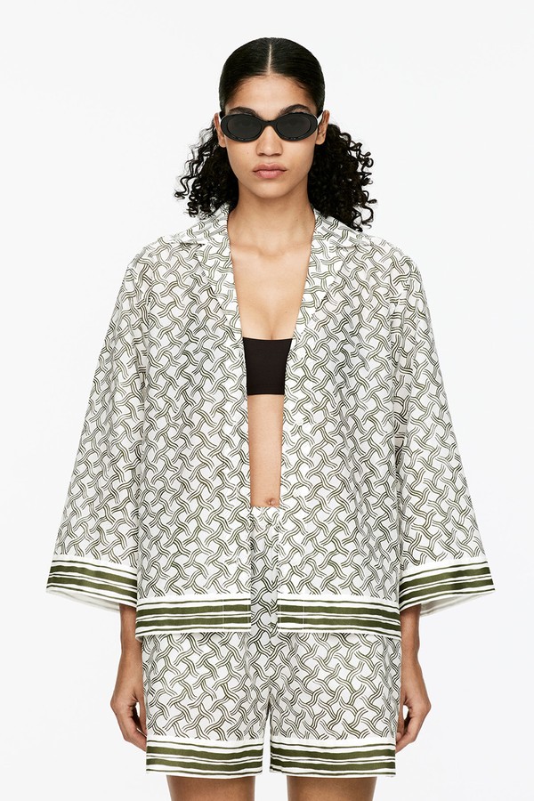 Printed Shorts from ARKET