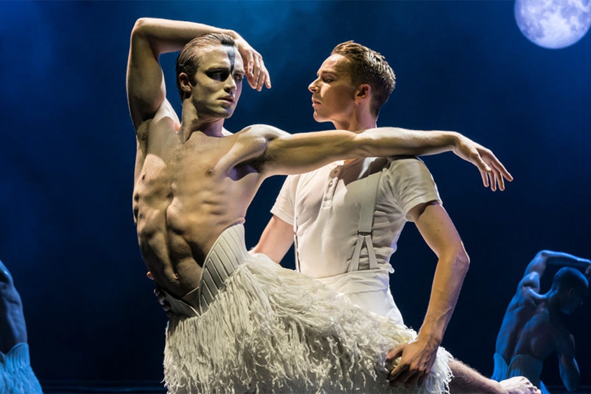 Matthew Bourne’s Swan Lake