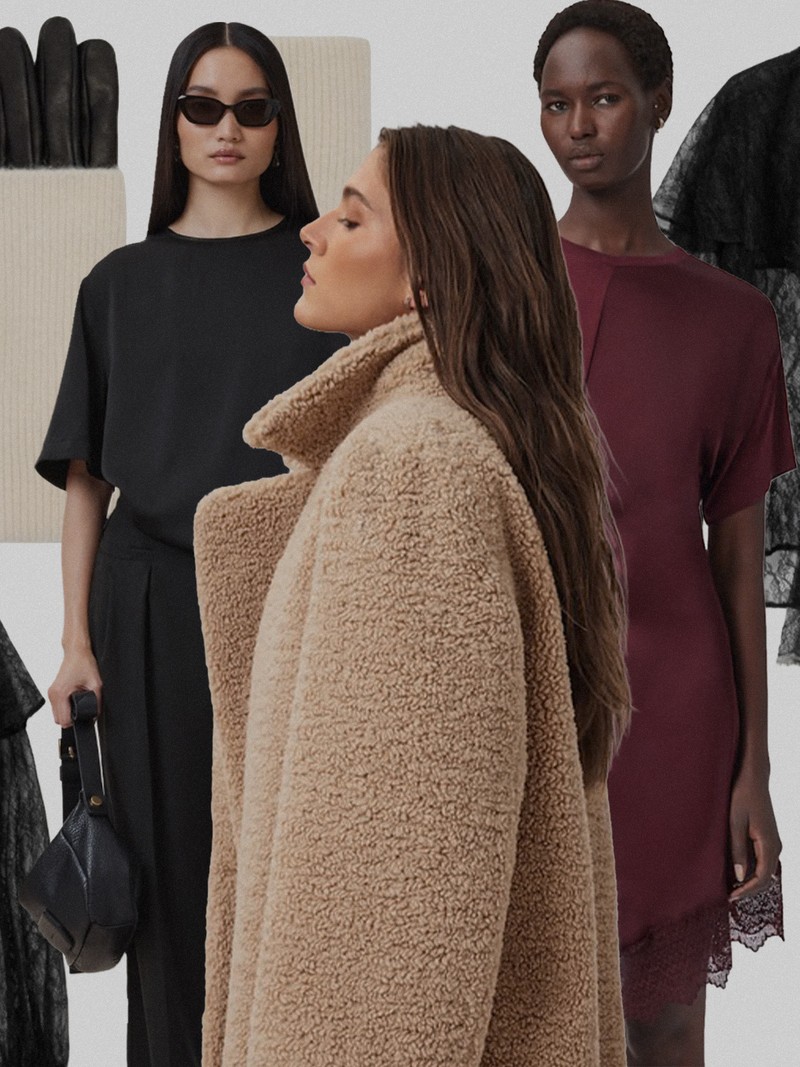 The AllSaints Festive Sale Picks You’ll Want To Shop Now 