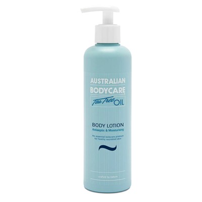 Tea Tree Oil Body Lotion from Austrailian Bodycare