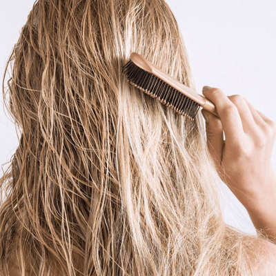 How To Treat & Repair Summer-Scorched Hair