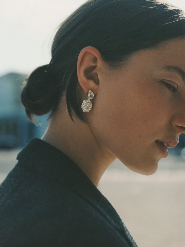 The Micro Trend: Mismatched Earrings 
