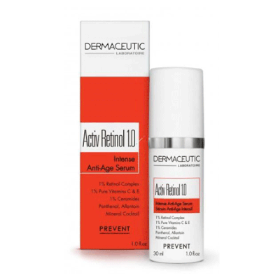 Dermaceutic Activ Rentinol 1.0 Intense Anti- Age Serum from DermacareDirect