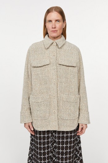 Avril Bouclé Jacket from Rodebjer