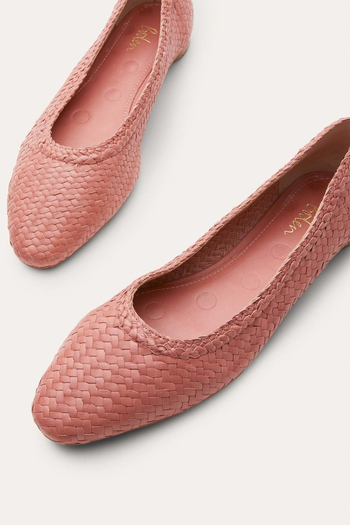 Almond Toe Ballerinas from Boden