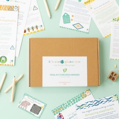 Eco Activity Subscription from Its Our Planet Too