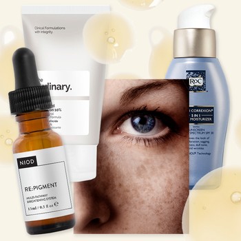 9 Dark Spot Correctors That Can Help