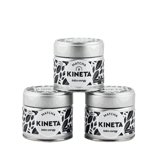 Finest Organic Ceremonial Matcha Tea from Kineta Matcha
