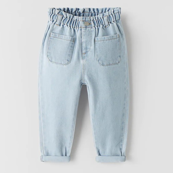 Paperbag Jeans