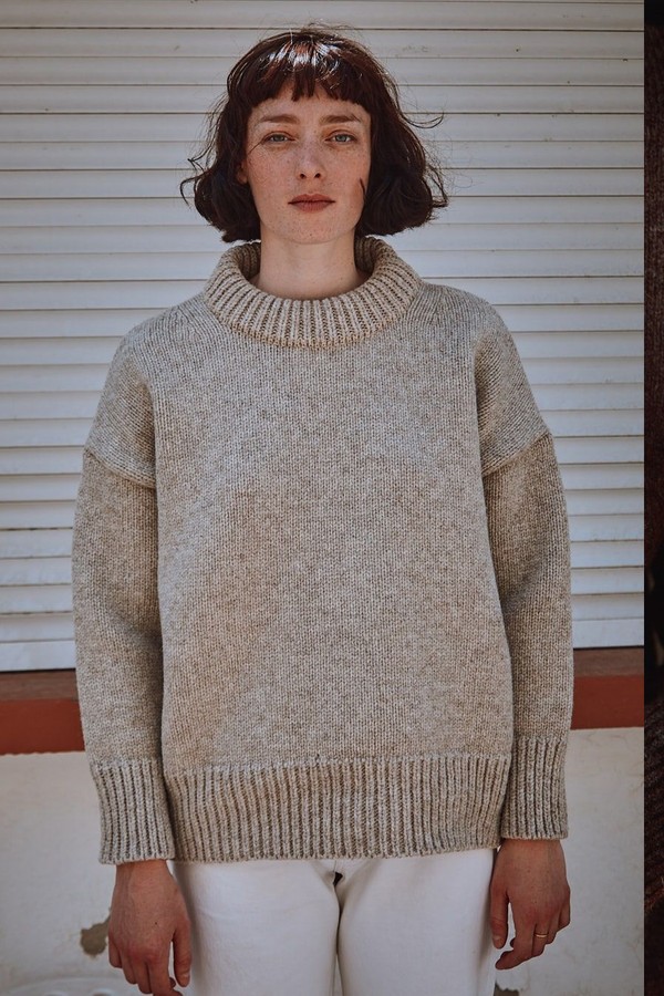 Stephanie Oversize Sweater