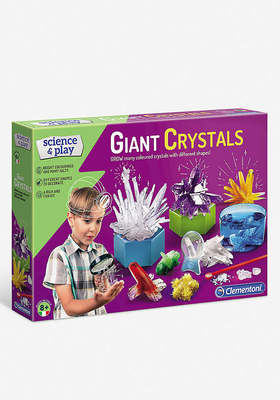 Giant Crystals Science Kit from Science & Play