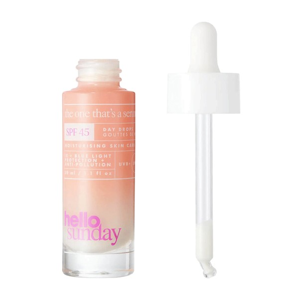 The One That's A Serum from Hello Sunday