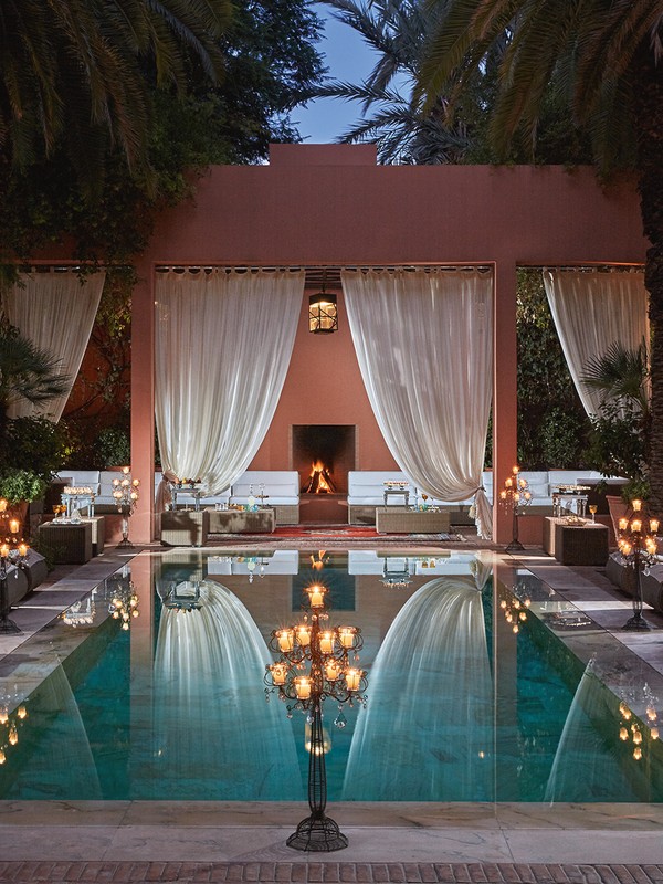 16 Romantic Hotels For An Autumn Minimoon 