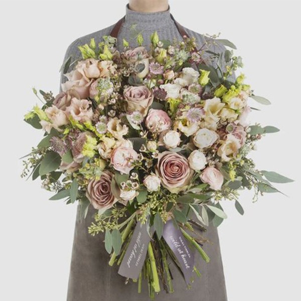 Vintage Blush from Wild At Heart