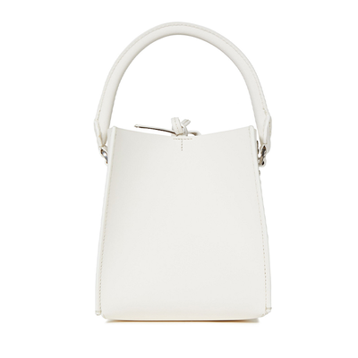 Nano Albion Matte-Leather Tote from Sophie Hulme
