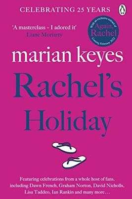  Rachel's Holiday from Marian Keyes 