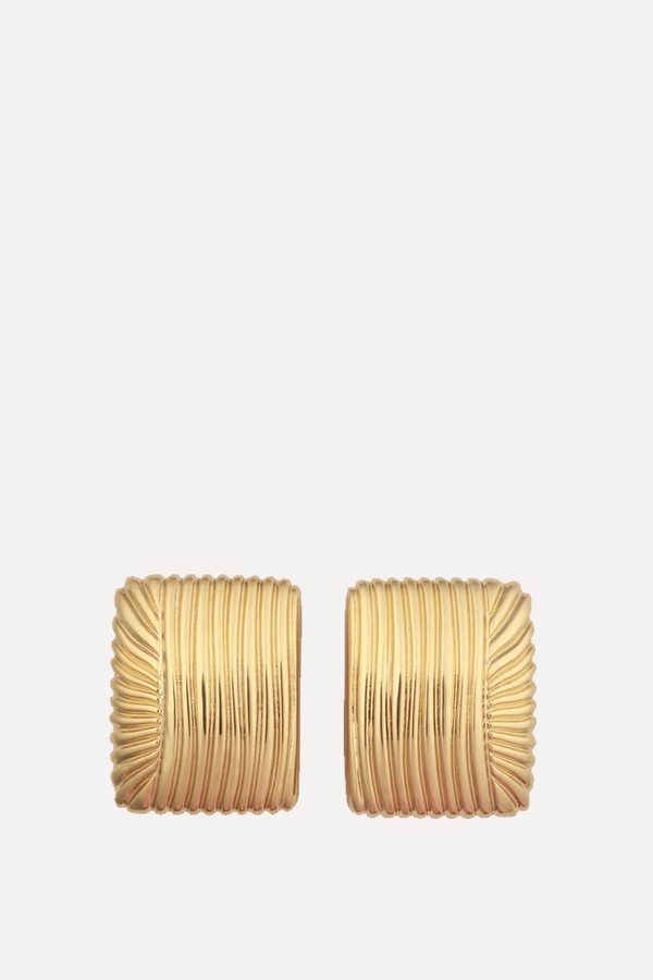 JC4 Earrings from Julietta x Cassetto
