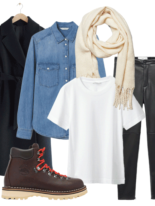 4 Cool Outfits For A Winter Walk