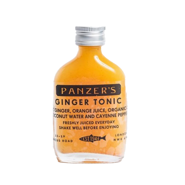 Ginger Tonic from Panzer's 