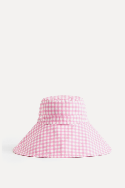 Cotton Bucket Hat from H&M