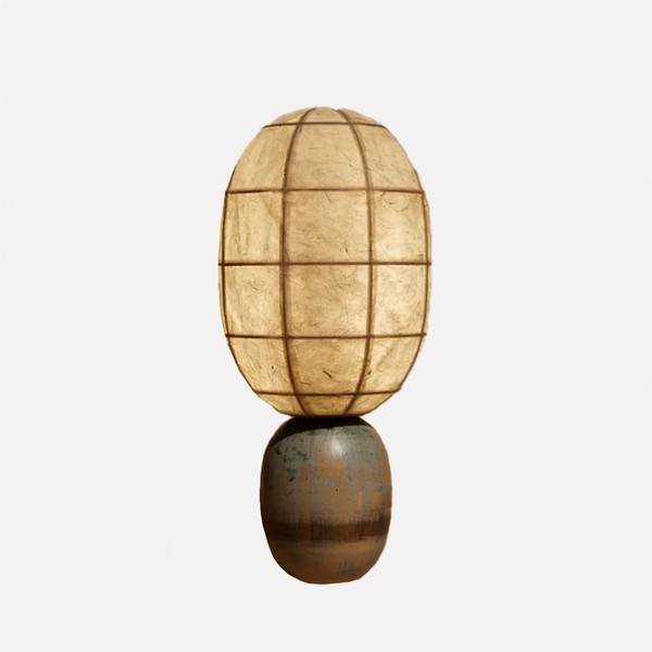 Củ Cải (Daikon) Light from Vy Voi Studio 