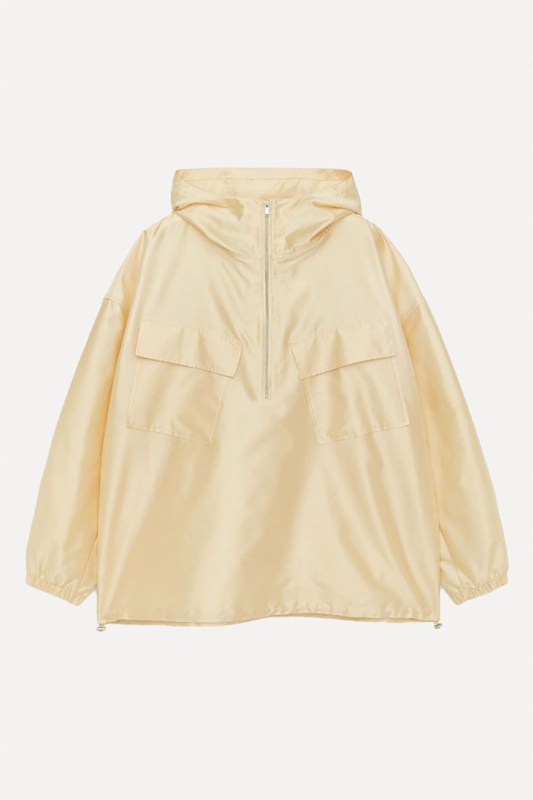 Hooded Anorak from ARKET