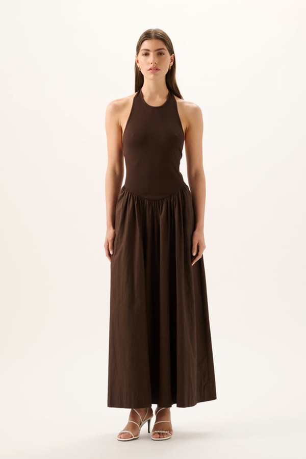 Cody Rib Maxi Dress