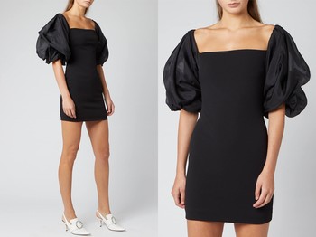 Ellice Mini Dress from Solace London