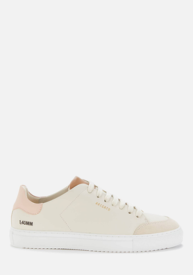 Clean 90 Triple Leather Cupsole Trainers from Axel Arigato