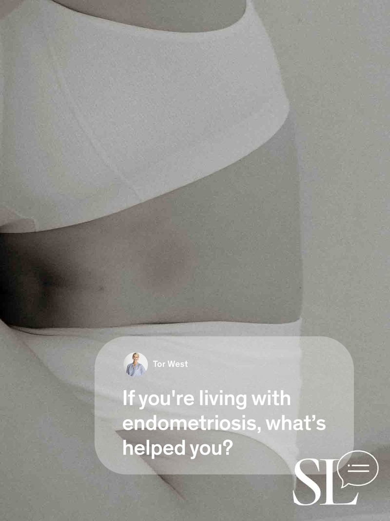 How To Feel More In Control With Endometriosis
