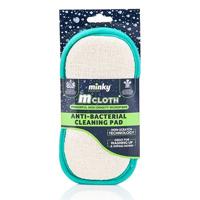 Anti Bacterial Cleaning Pad from Minky