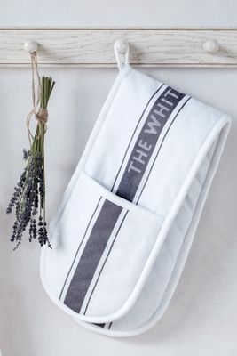 Oven Glove from The White Company