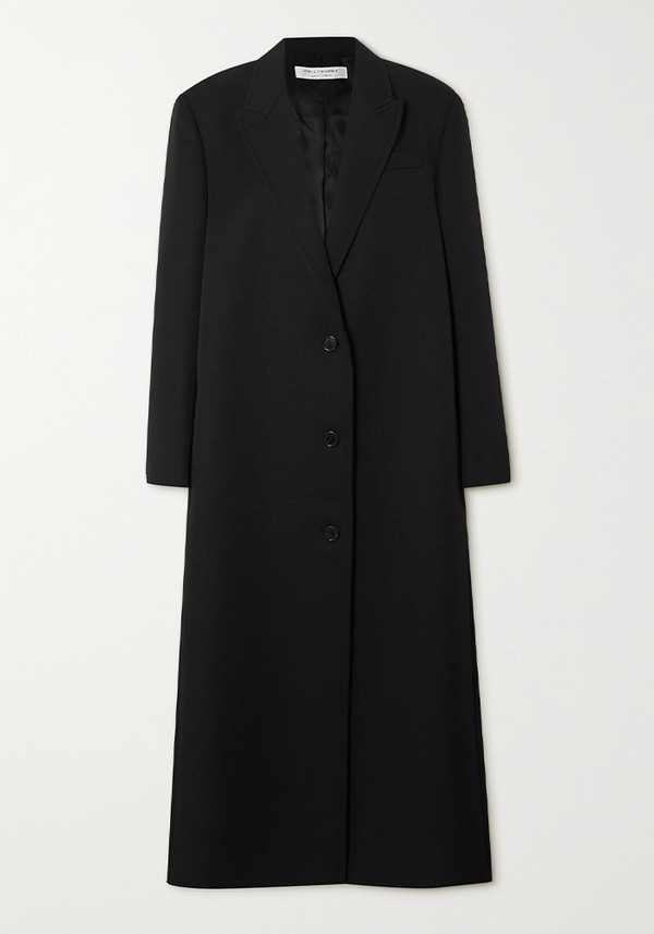 Gabardine Coat from Philosophy Di Lorenzo