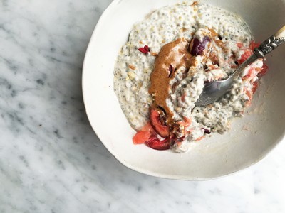 Chia Seed Pudding