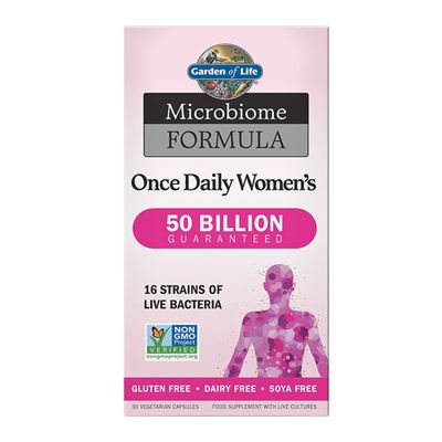 Microbiome Once Daily Women from Garden of Life