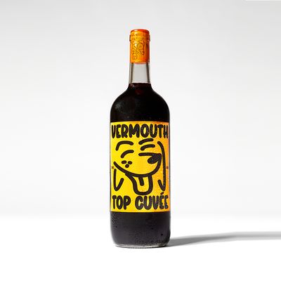 House Vermouth from Top Cuvee