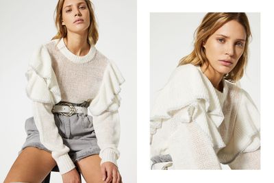 Daly Sweater, £277
