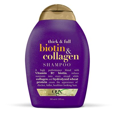 Thick & Full Biotin & Collagen Shampoo from OGX